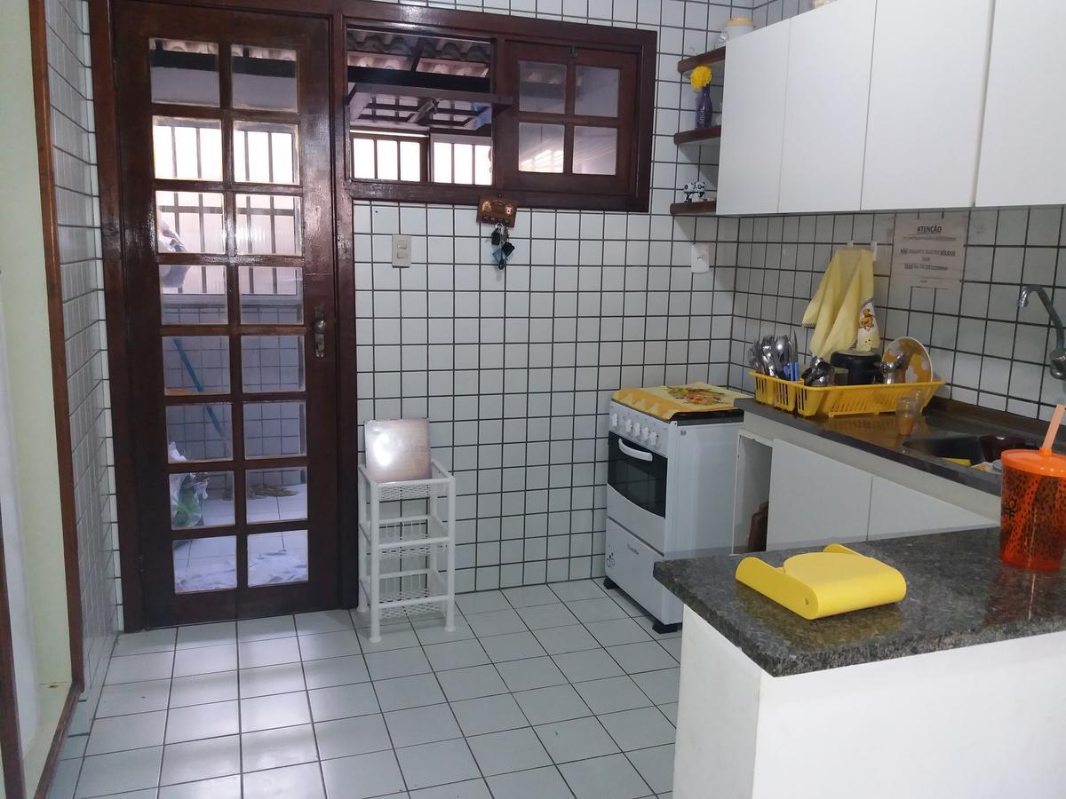 萨尔瓦多Casa Para Familia别墅 外观 照片
